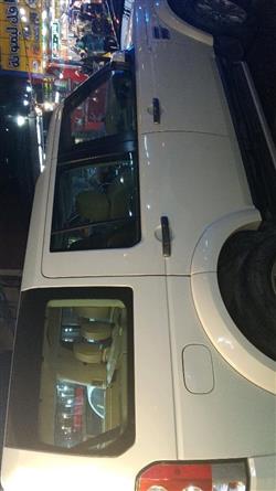 لاند روفر LR4